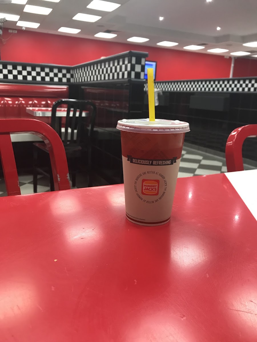 Hungry Jack's Burgers Fountain Gate-10