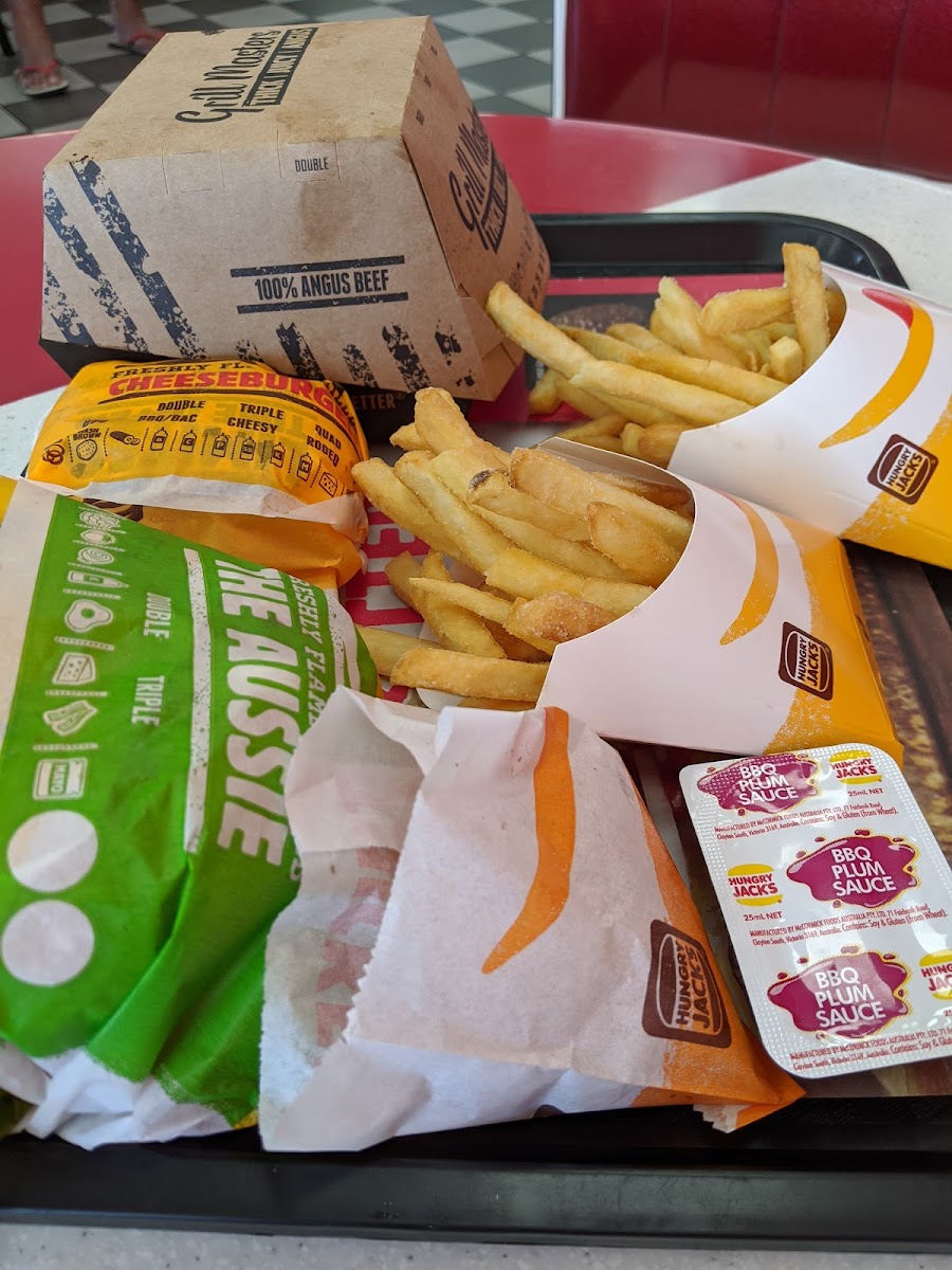 Hungry Jack's Burgers Fountain Gate-6