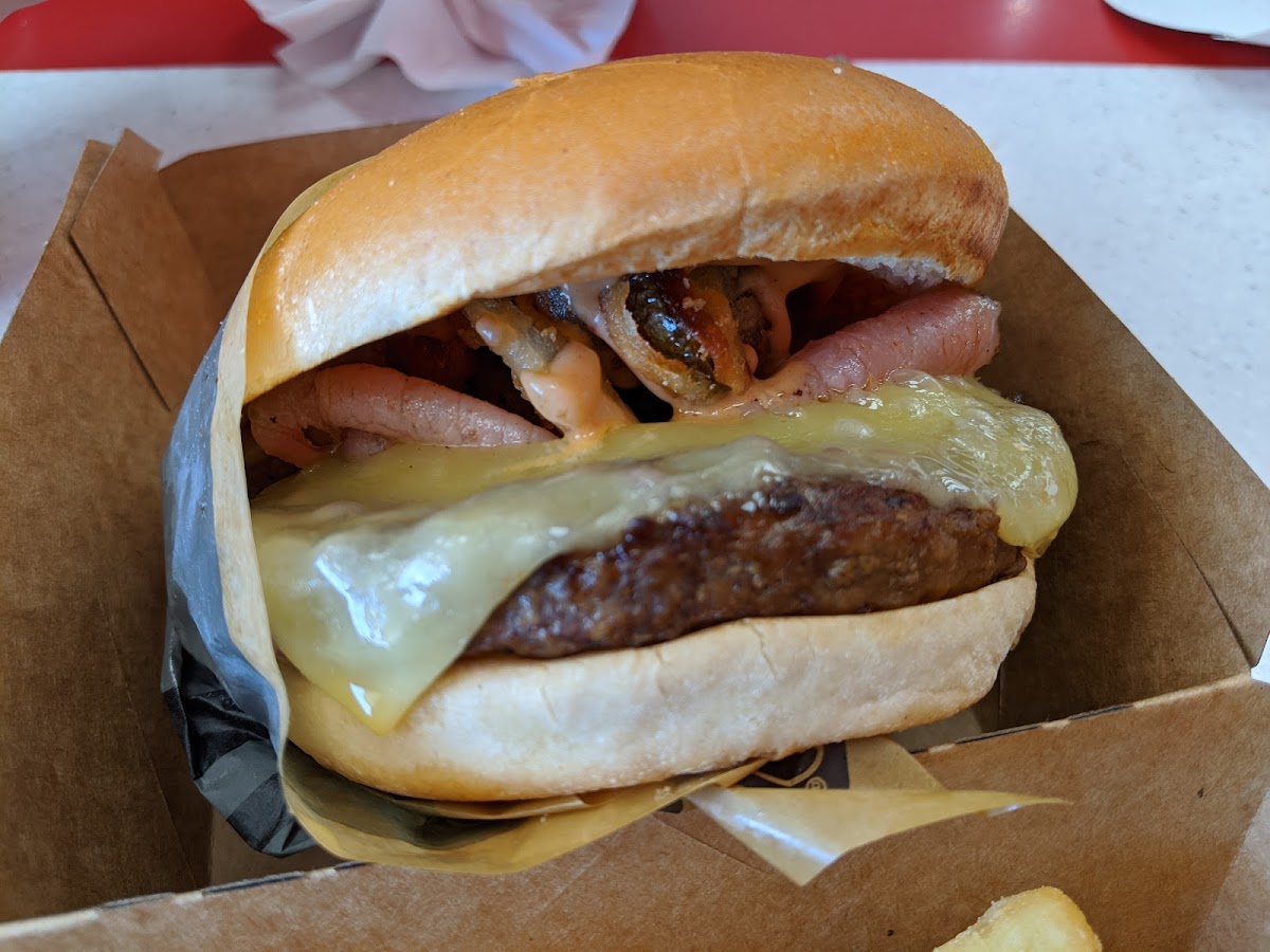 Hungry Jack's Burgers Fountain Gate-8