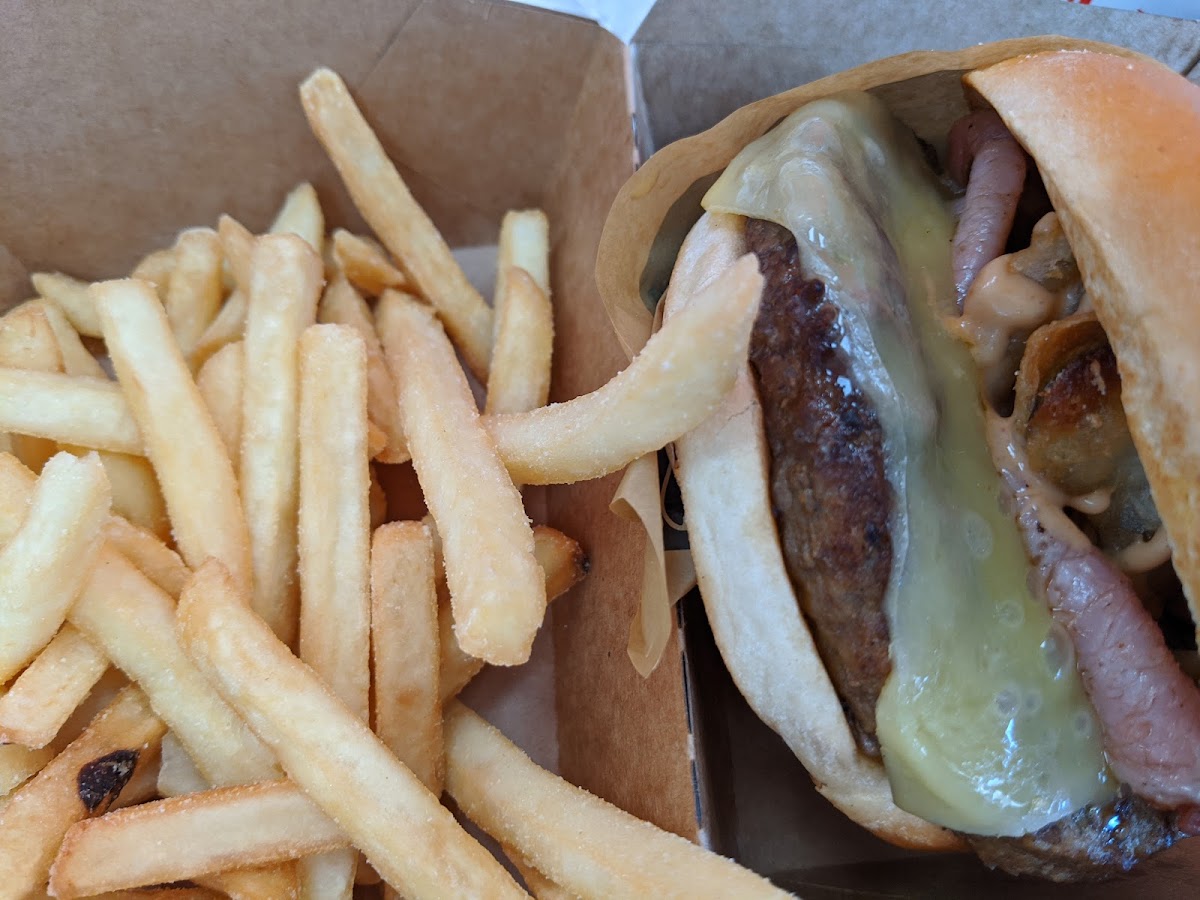 Hungry Jack's Burgers Fountain Gate-9